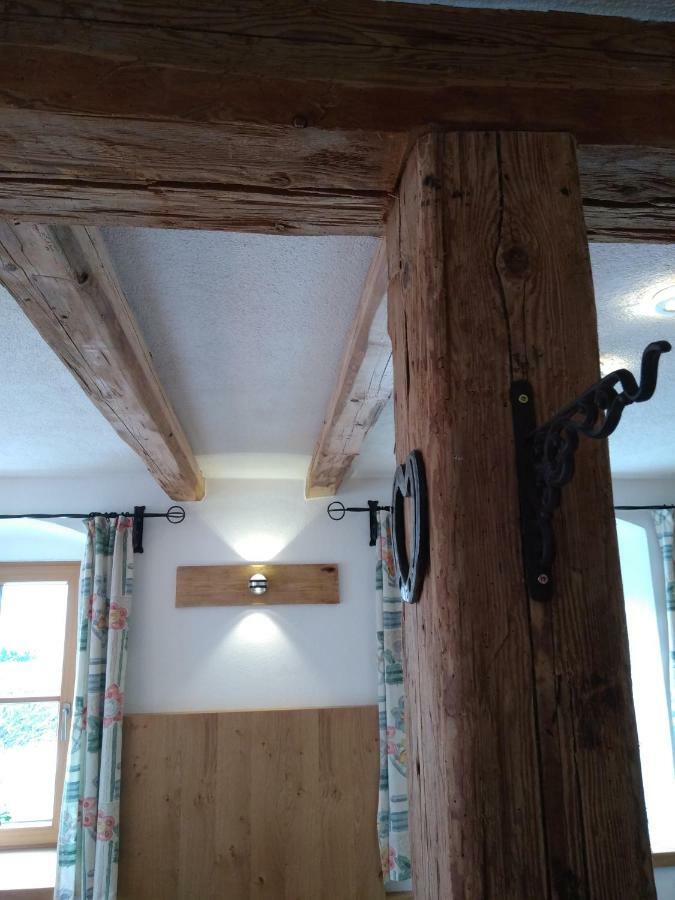 Ferienwohnung Maringer Ungenach エクステリア 写真