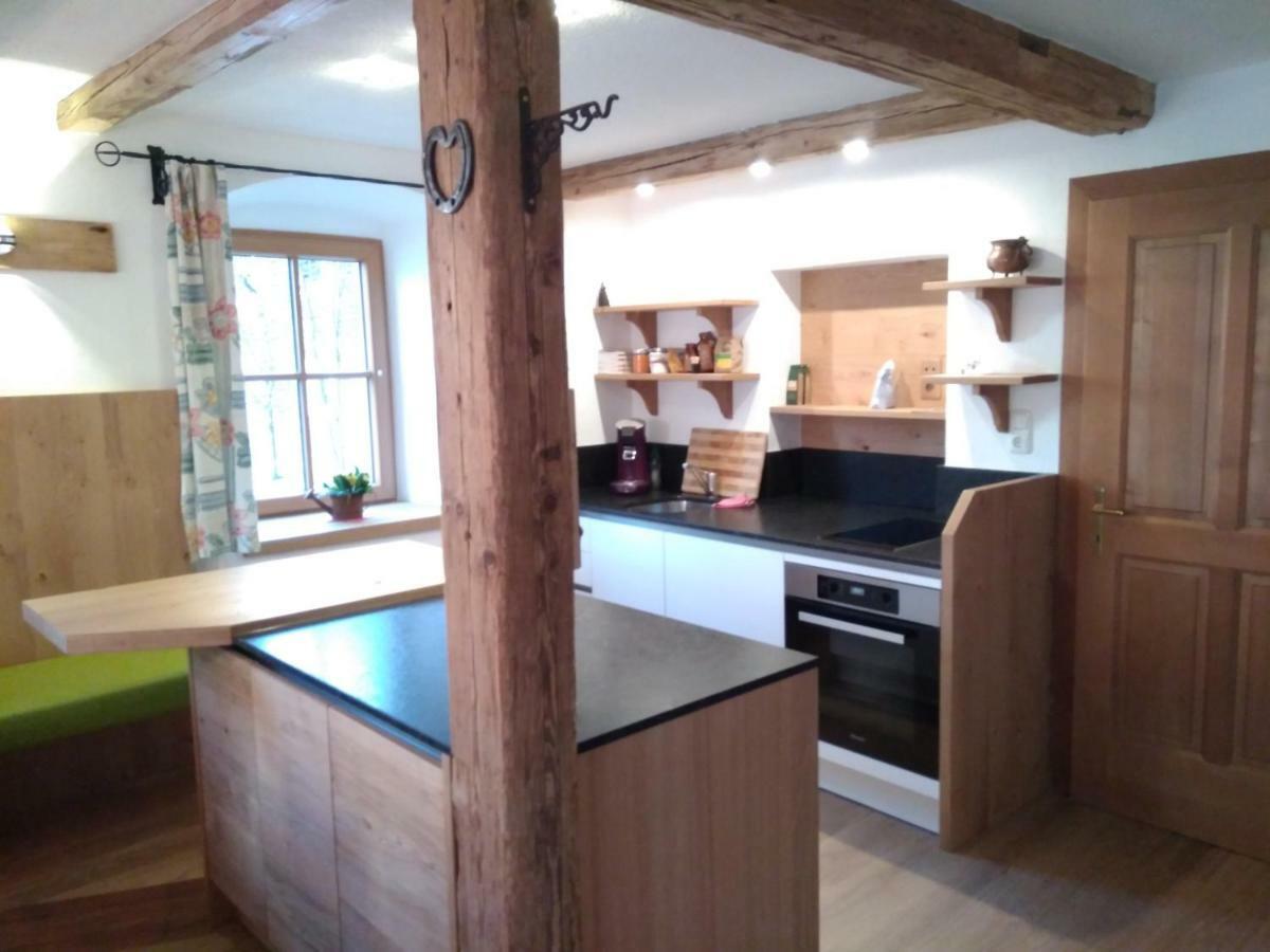 Ferienwohnung Maringer Ungenach エクステリア 写真