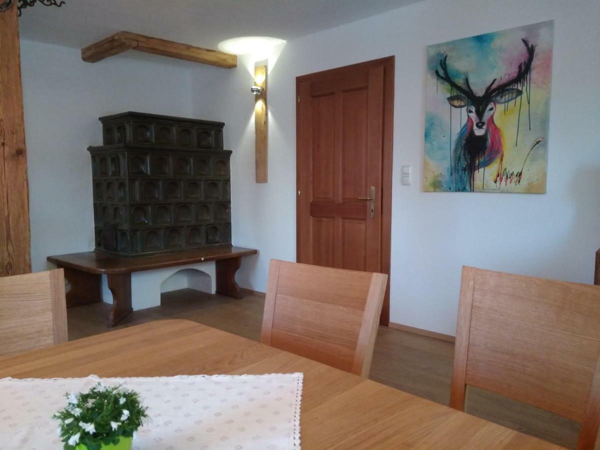 Ferienwohnung Maringer Ungenach エクステリア 写真