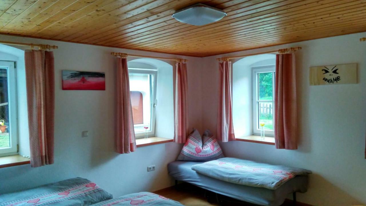 Ferienwohnung Maringer Ungenach エクステリア 写真