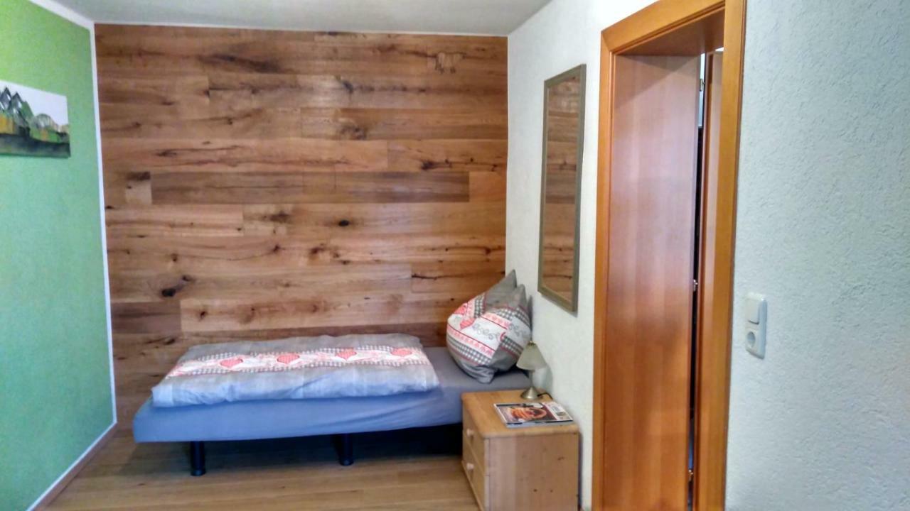 Ferienwohnung Maringer Ungenach エクステリア 写真