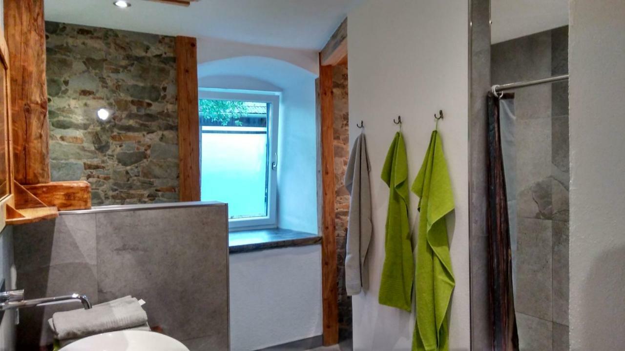 Ferienwohnung Maringer Ungenach エクステリア 写真