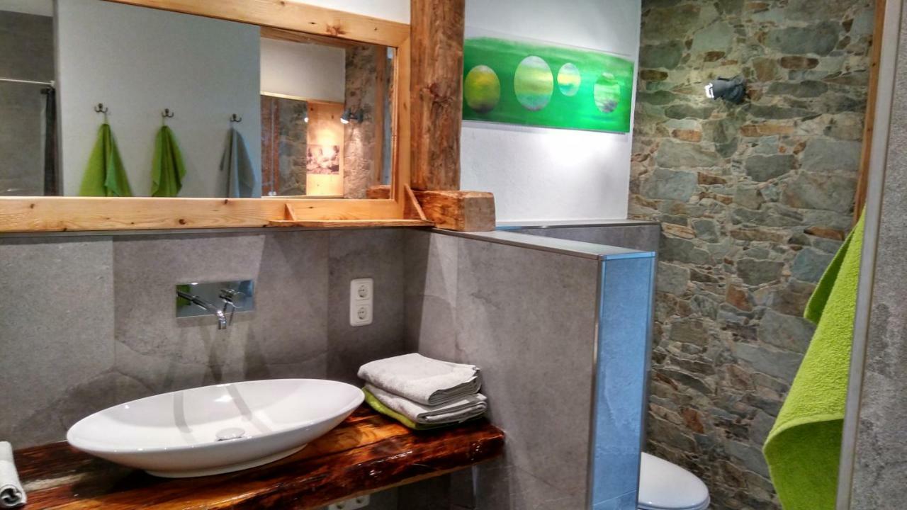 Ferienwohnung Maringer Ungenach エクステリア 写真